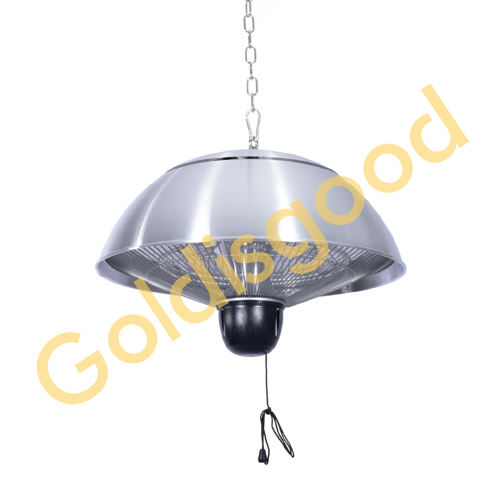 Nightclub patio heater waterproof