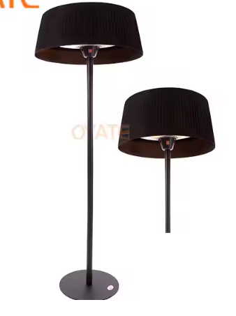 Factory ceiling radiant heater