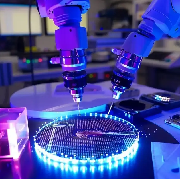 Energy efficient wafer heater
