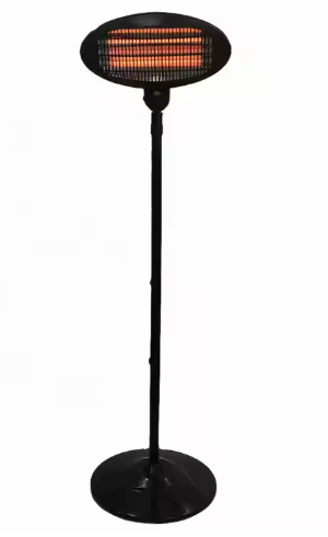 Energy saving heater