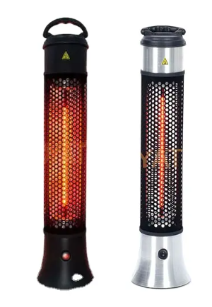 IP66 waterproof outdoor heater